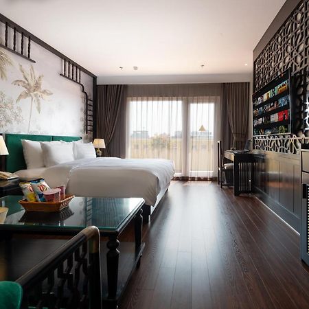 Palago Boutique Hotel Hà Nội Ngoại thất bức ảnh