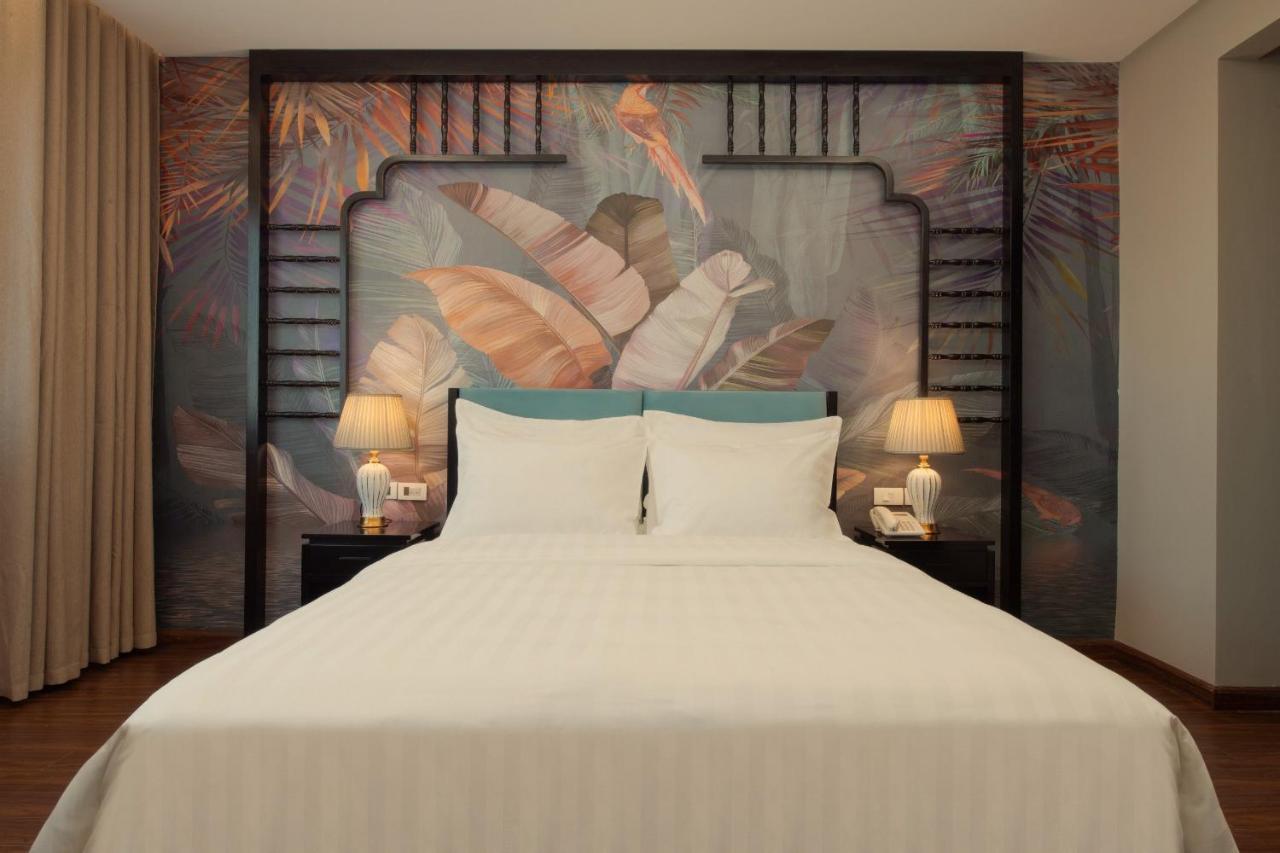 Palago Boutique Hotel Hà Nội Ngoại thất bức ảnh