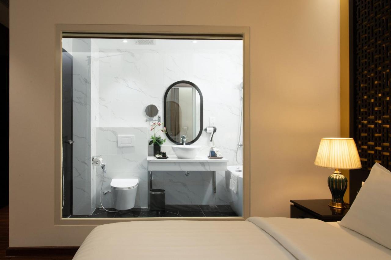 Palago Boutique Hotel Hà Nội Ngoại thất bức ảnh