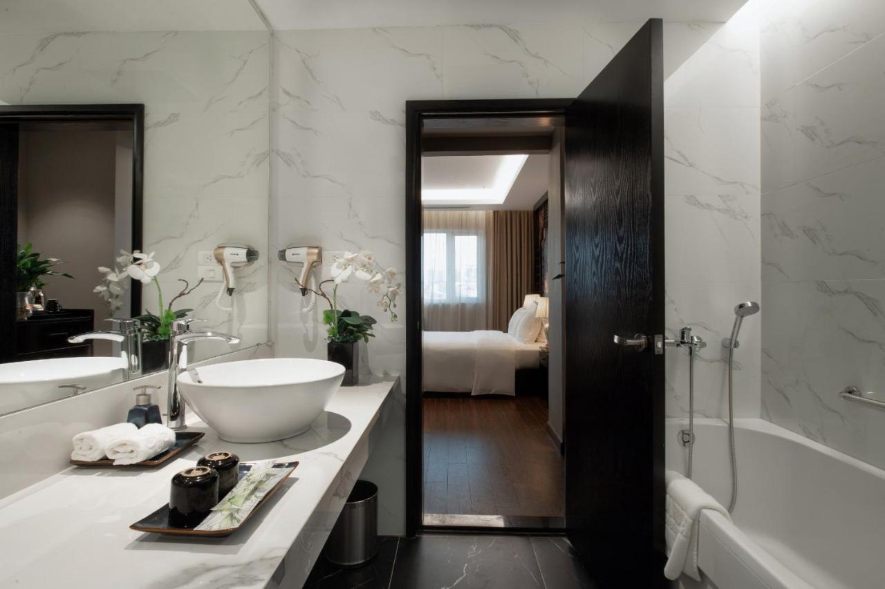 Palago Boutique Hotel Hà Nội Ngoại thất bức ảnh