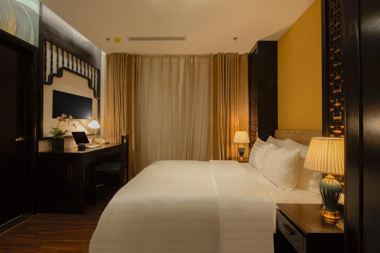 Palago Boutique Hotel Hà Nội Ngoại thất bức ảnh