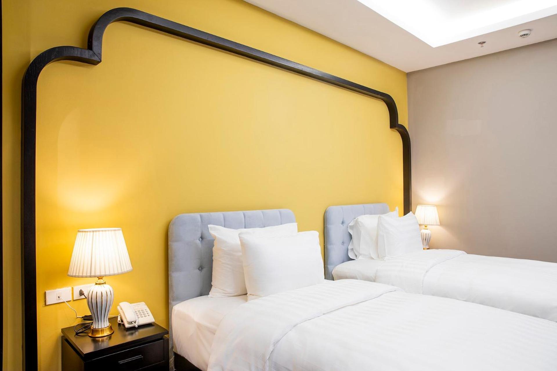 Palago Boutique Hotel Hà Nội Ngoại thất bức ảnh