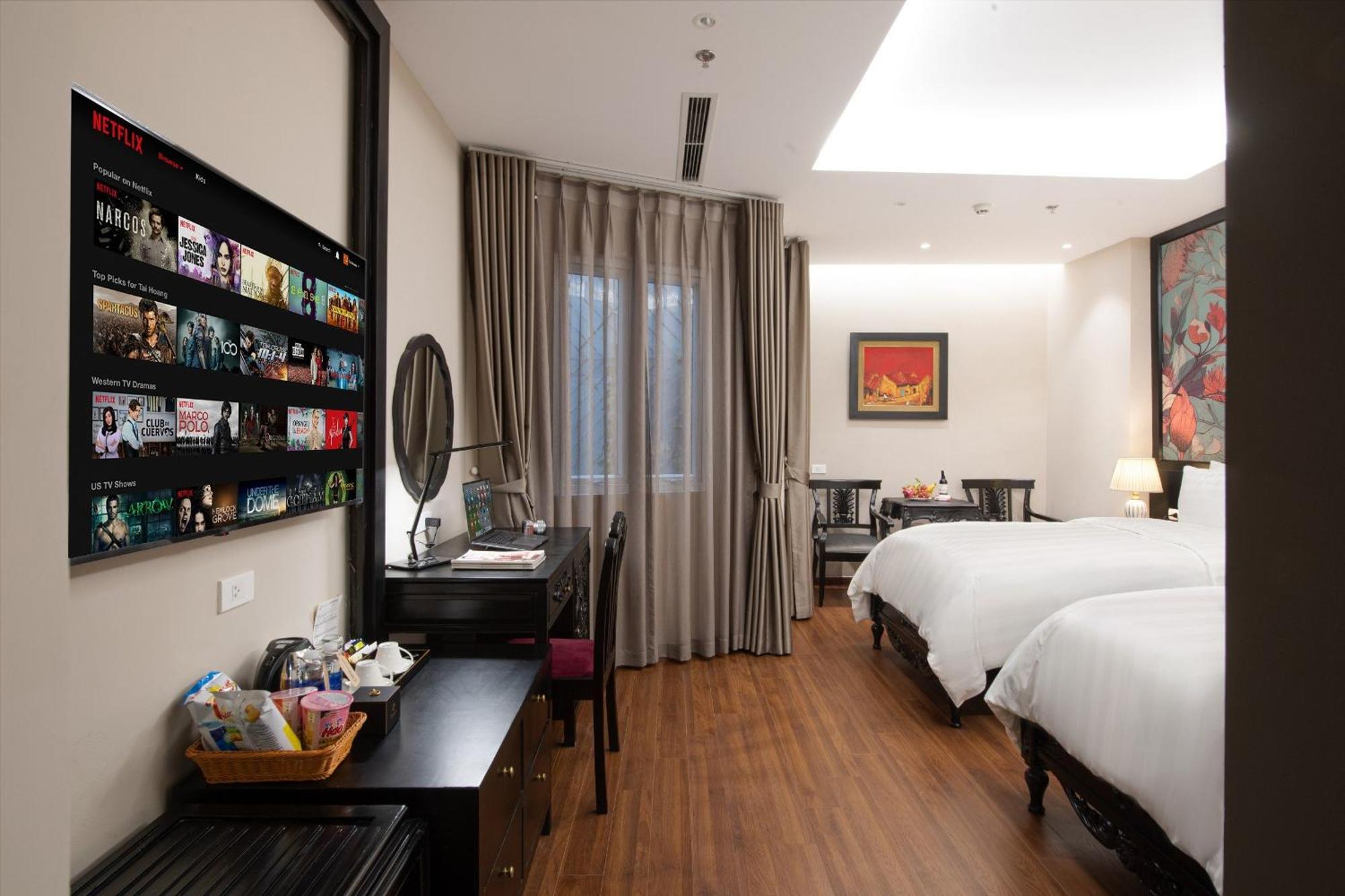 Palago Boutique Hotel Hà Nội Ngoại thất bức ảnh