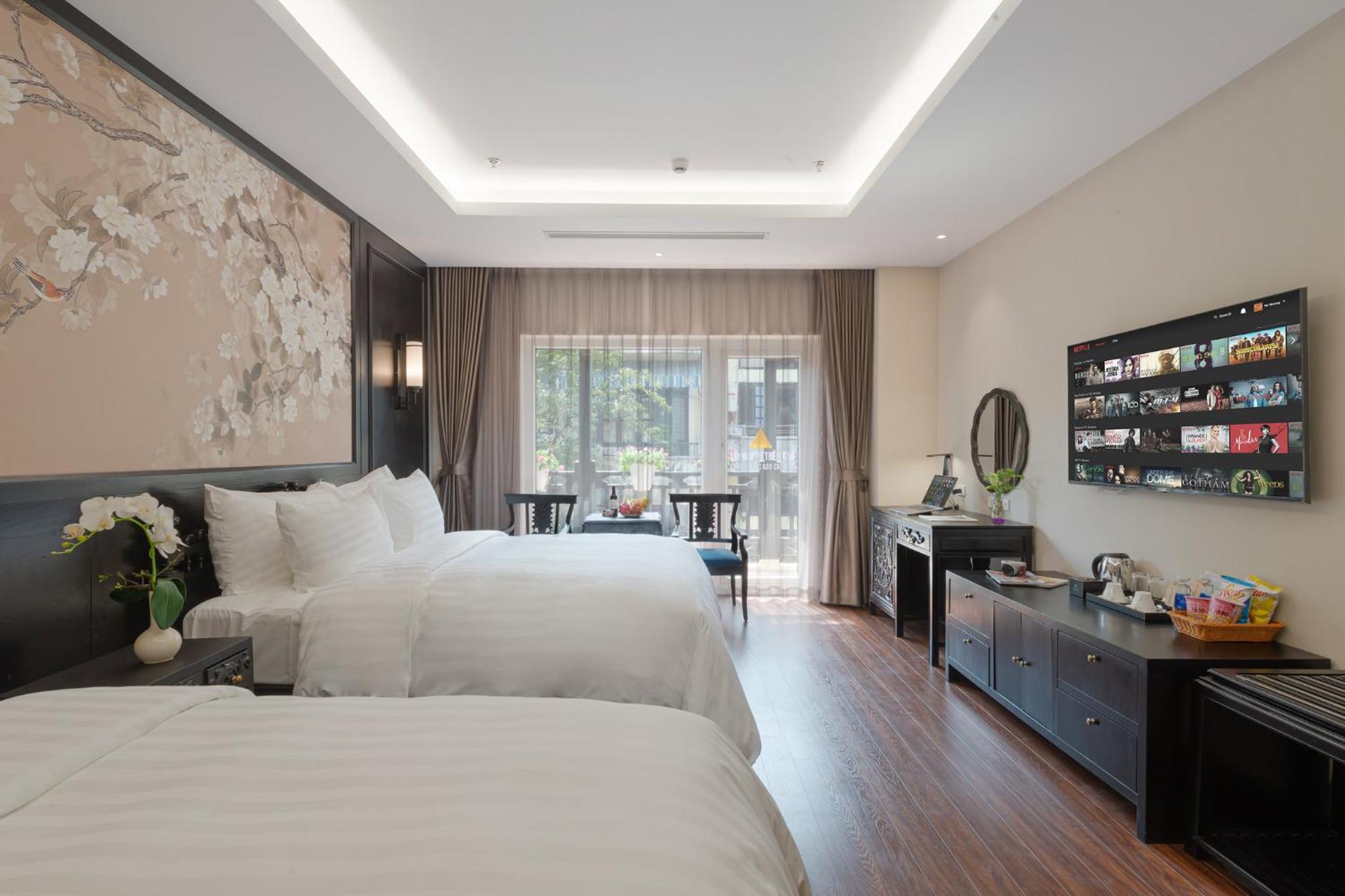 Palago Boutique Hotel Hà Nội Ngoại thất bức ảnh