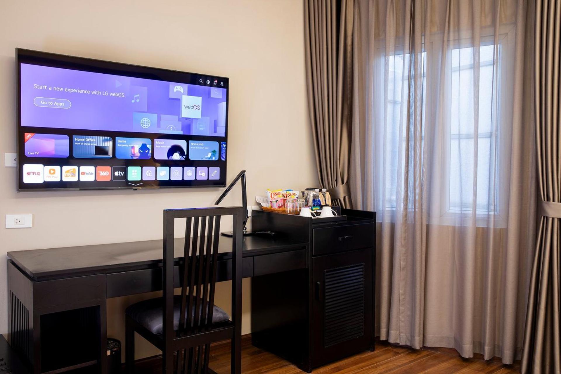 Palago Boutique Hotel Hà Nội Ngoại thất bức ảnh