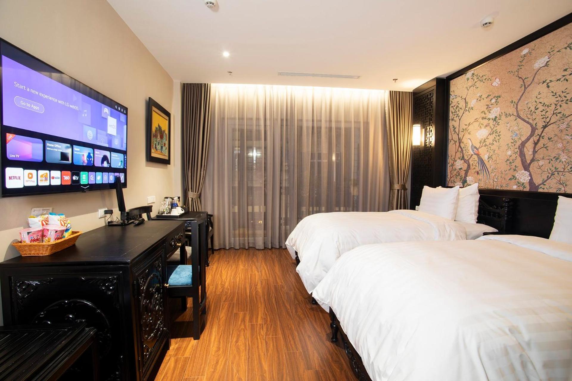 Palago Boutique Hotel Hà Nội Ngoại thất bức ảnh