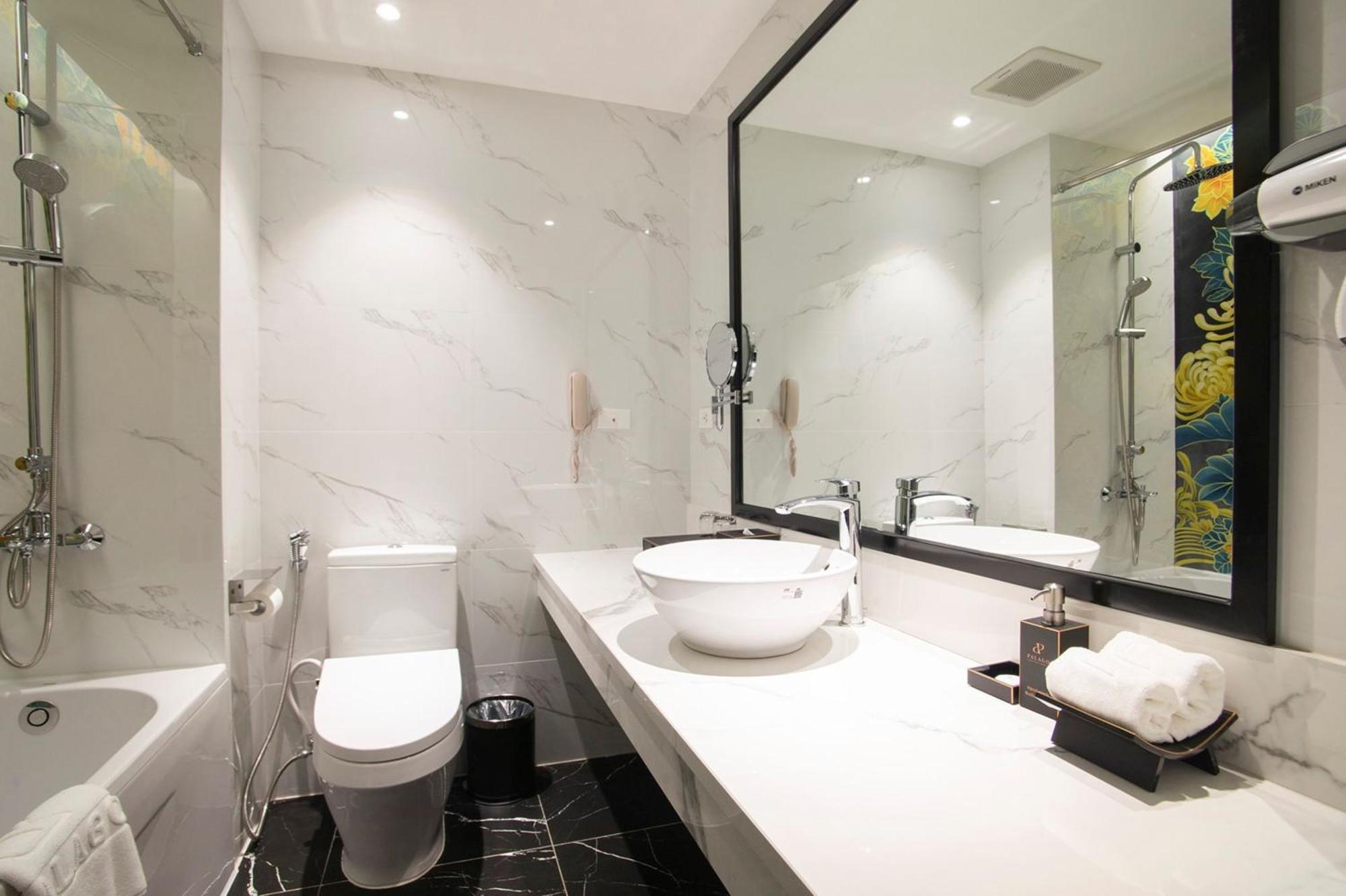 Palago Boutique Hotel Hà Nội Ngoại thất bức ảnh