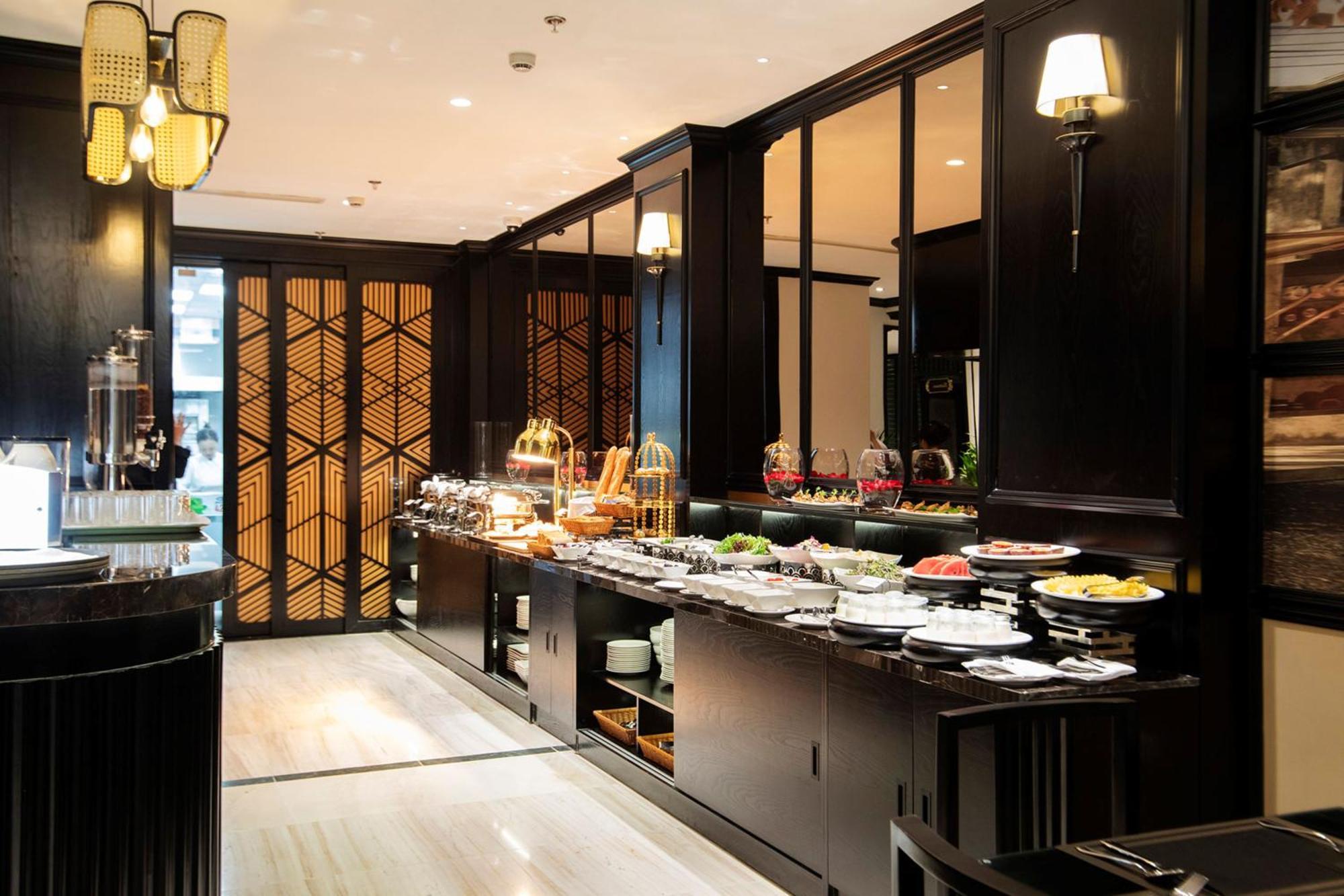 Palago Boutique Hotel Hà Nội Ngoại thất bức ảnh