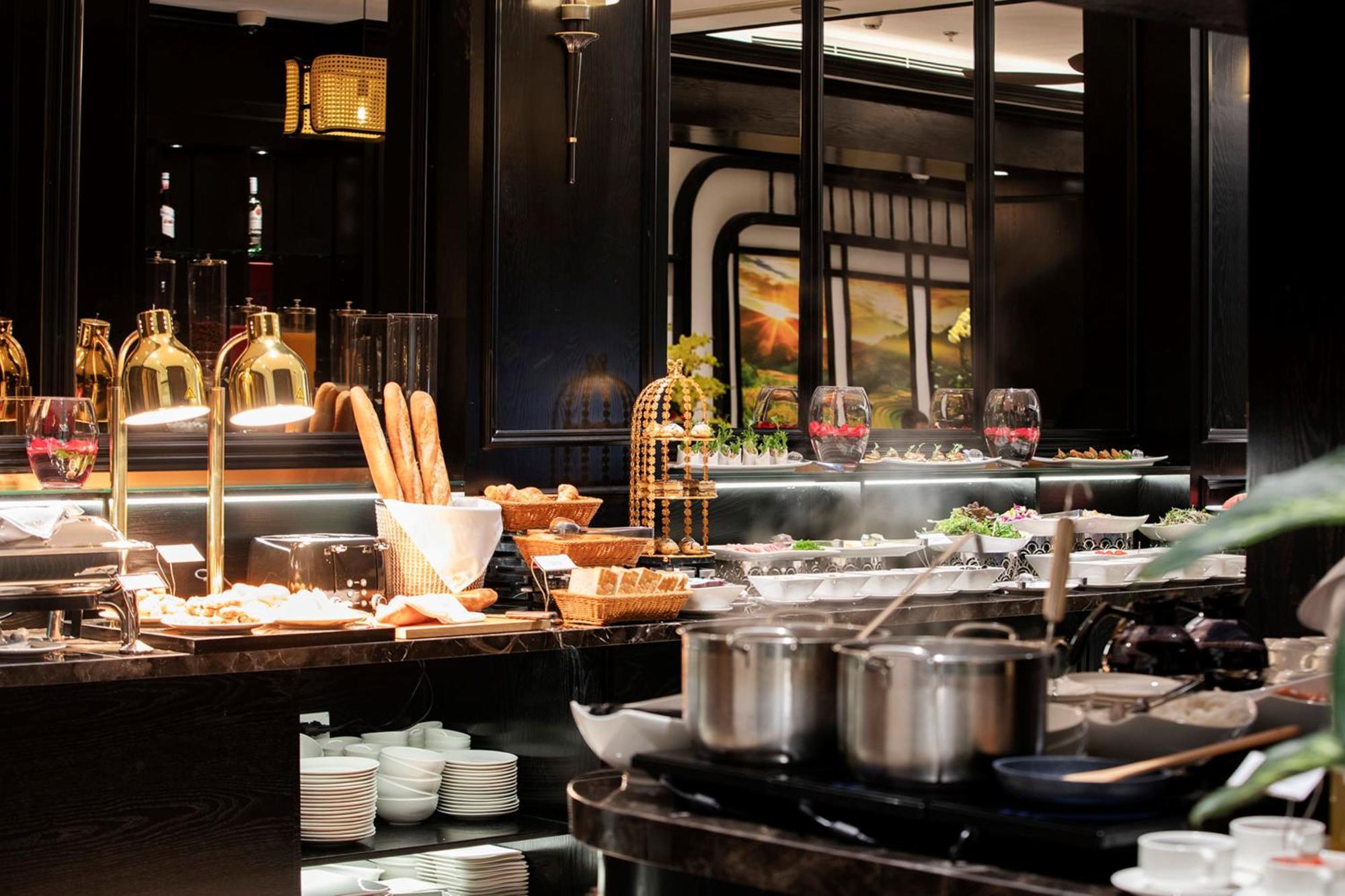 Palago Boutique Hotel Hà Nội Ngoại thất bức ảnh
