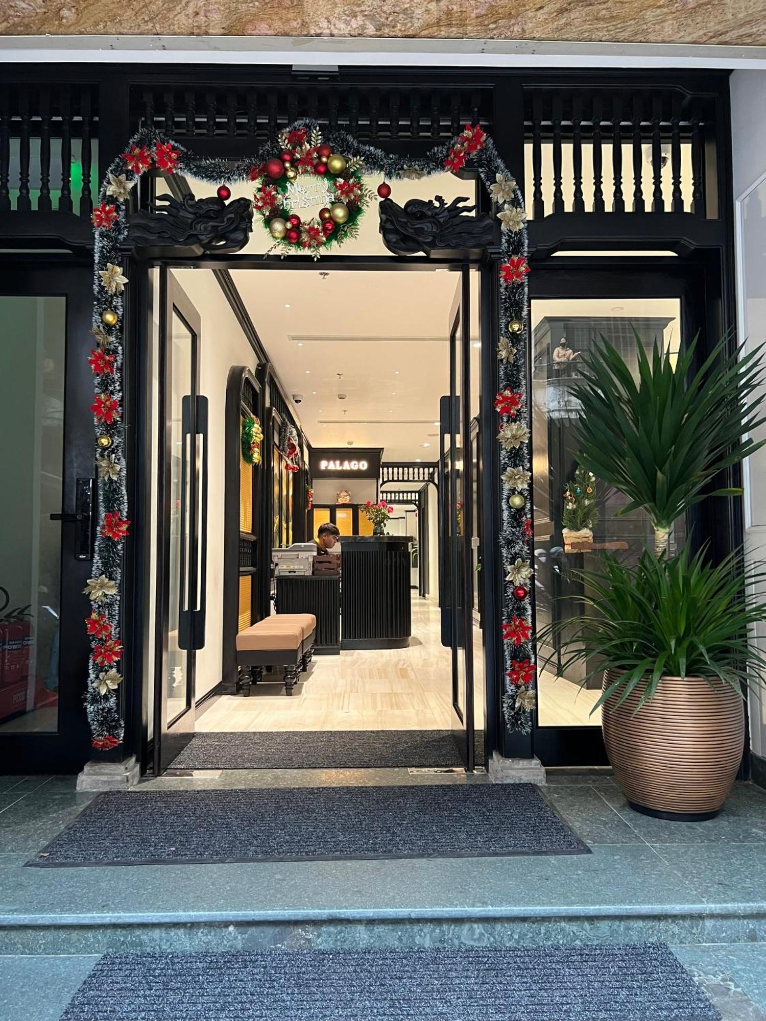 Palago Boutique Hotel Hà Nội Ngoại thất bức ảnh