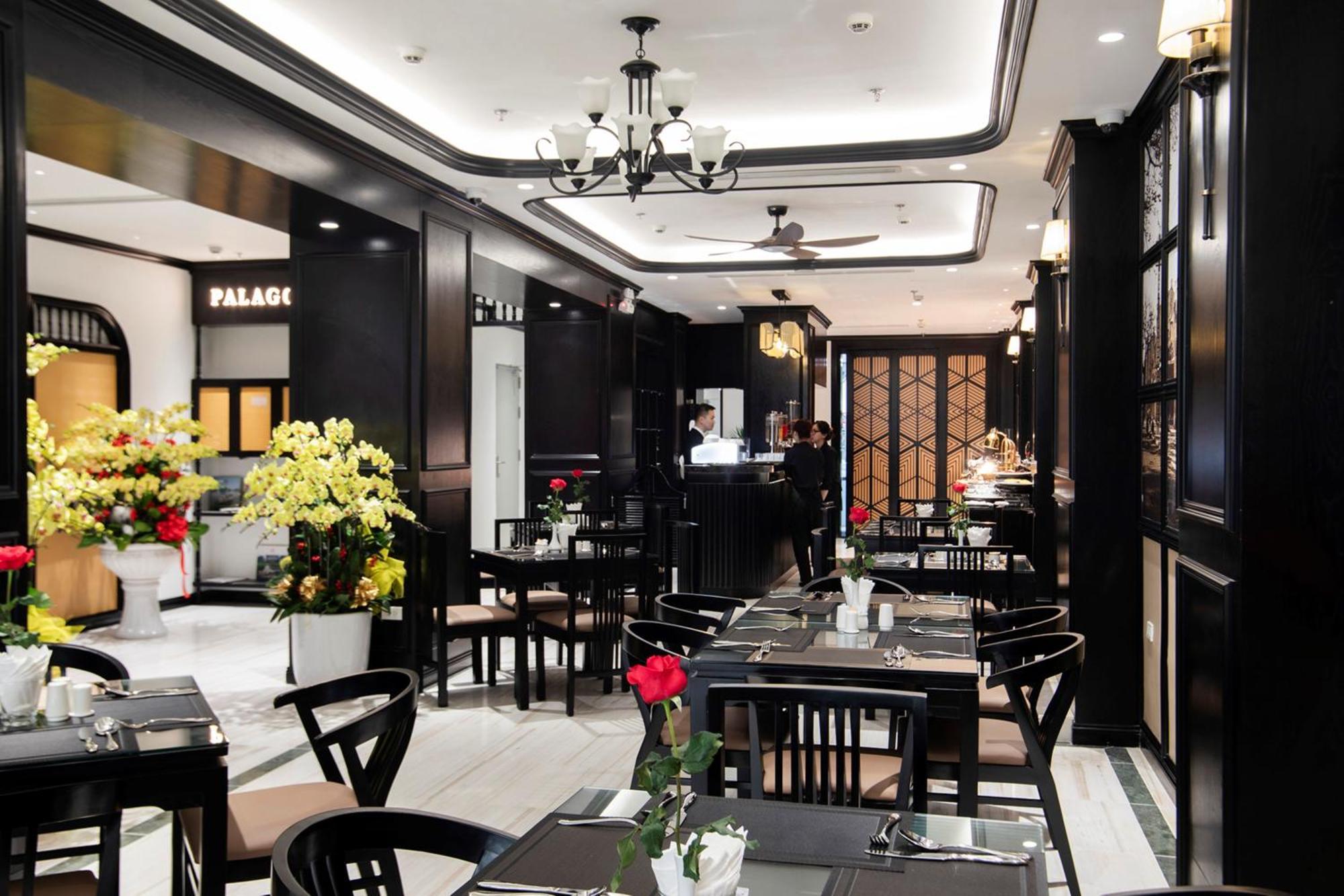 Palago Boutique Hotel Hà Nội Ngoại thất bức ảnh