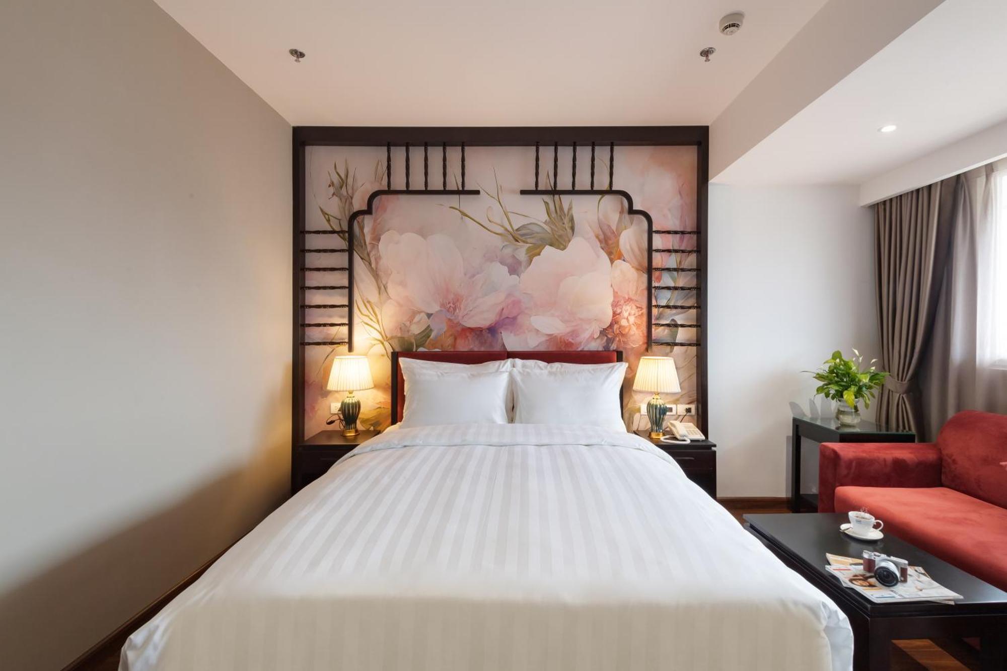 Palago Boutique Hotel Hà Nội Ngoại thất bức ảnh