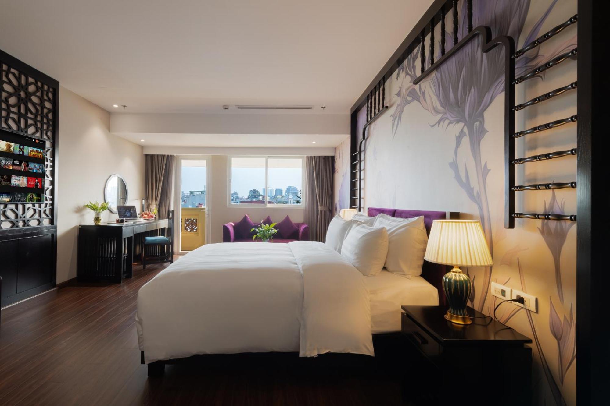 Palago Boutique Hotel Hà Nội Ngoại thất bức ảnh