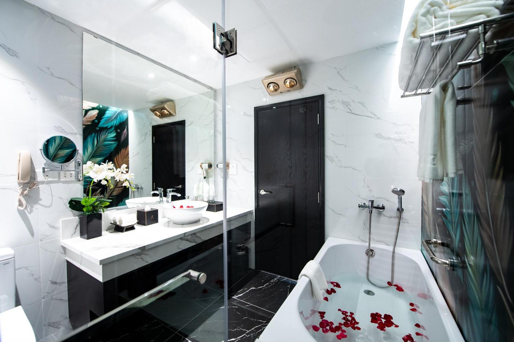 Palago Boutique Hotel Hà Nội Ngoại thất bức ảnh