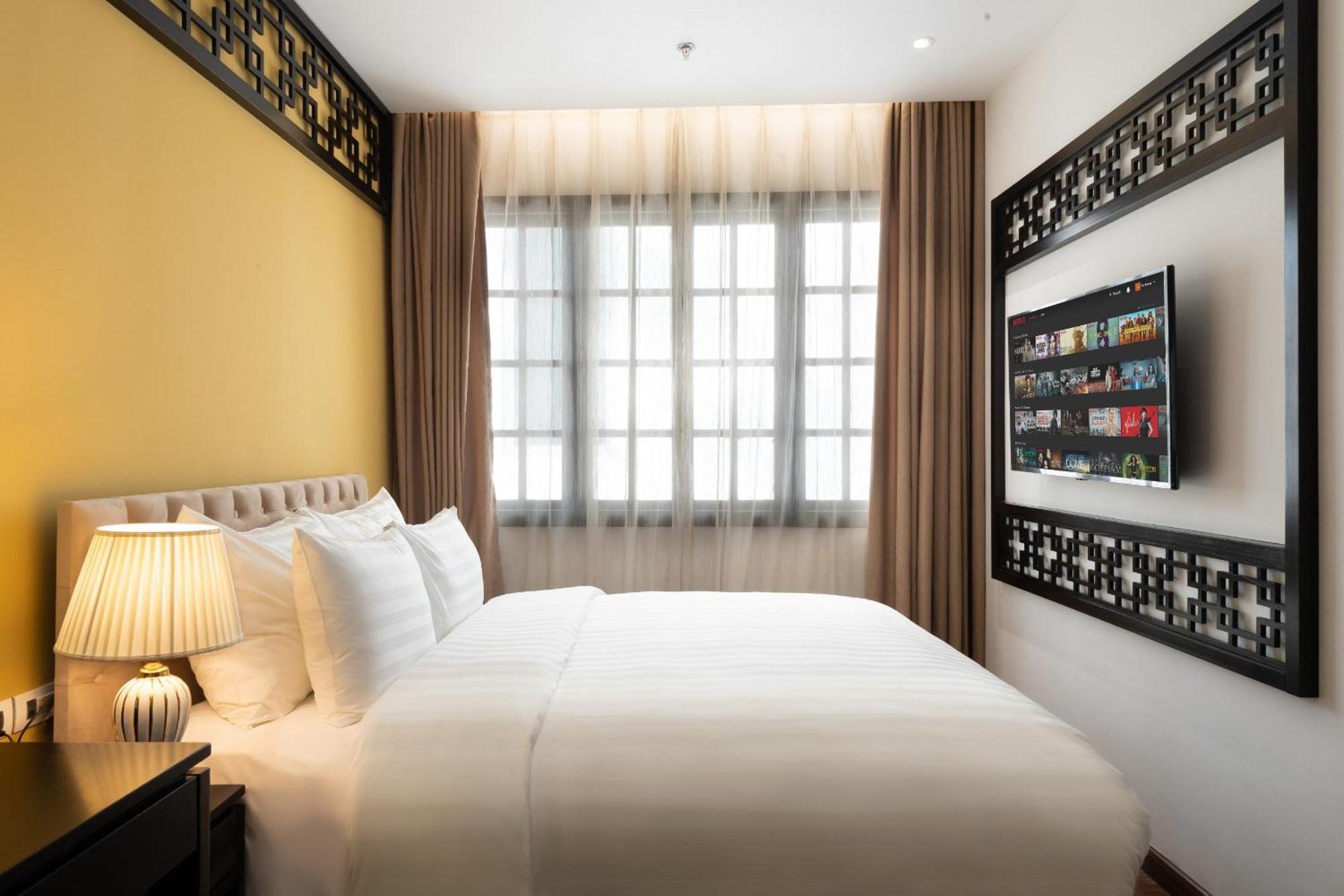 Palago Boutique Hotel Hà Nội Ngoại thất bức ảnh