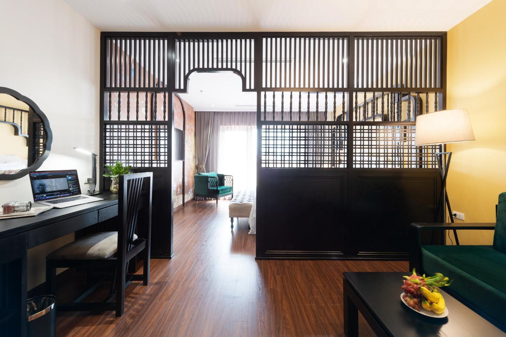 Palago Boutique Hotel Hà Nội Ngoại thất bức ảnh