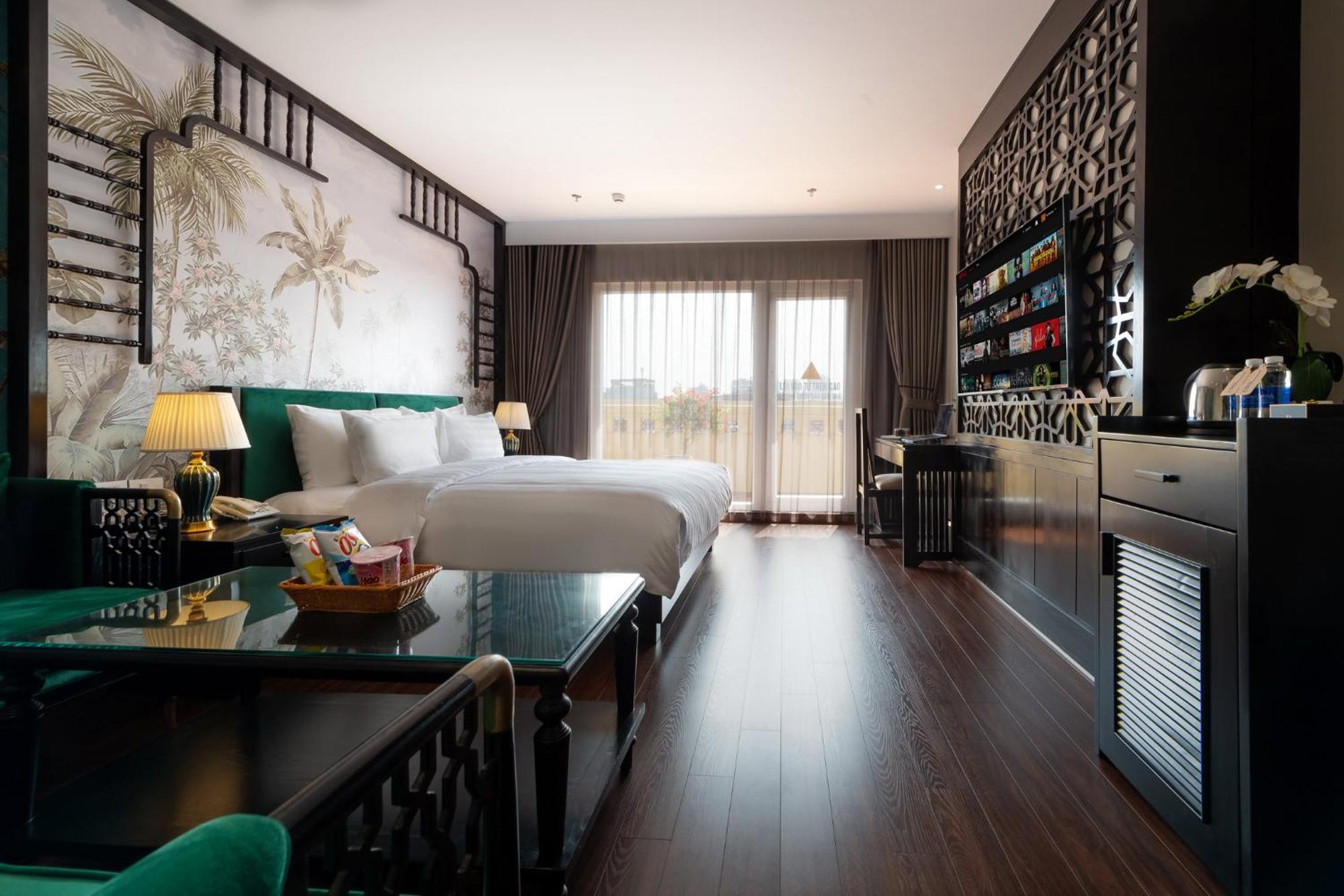 Palago Boutique Hotel Hà Nội Ngoại thất bức ảnh