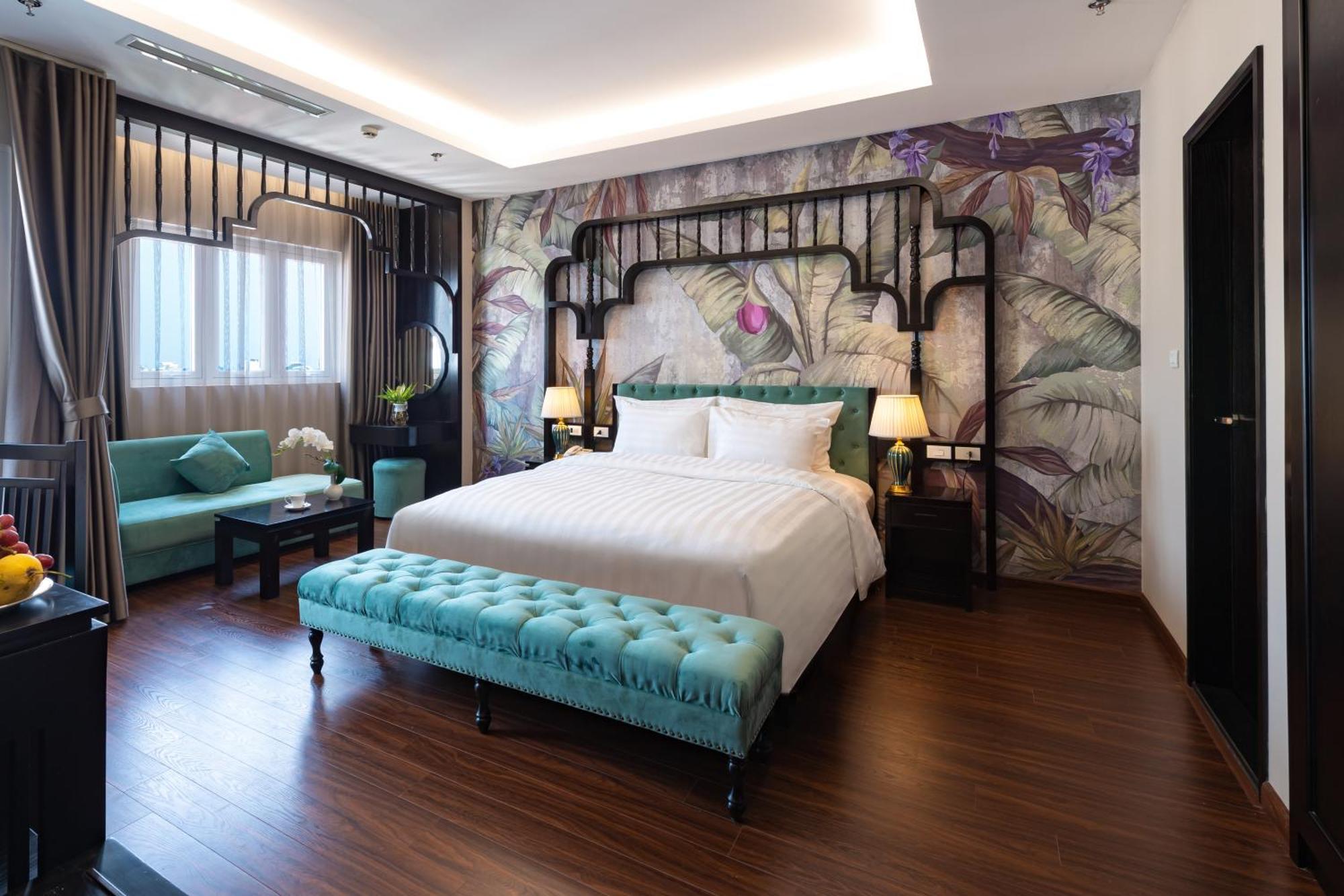 Palago Boutique Hotel Hà Nội Ngoại thất bức ảnh