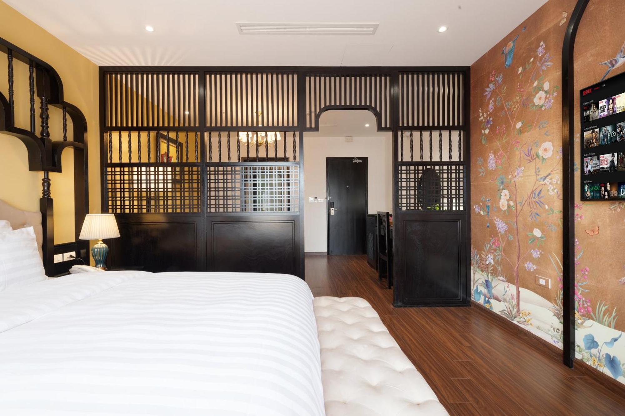 Palago Boutique Hotel Hà Nội Ngoại thất bức ảnh