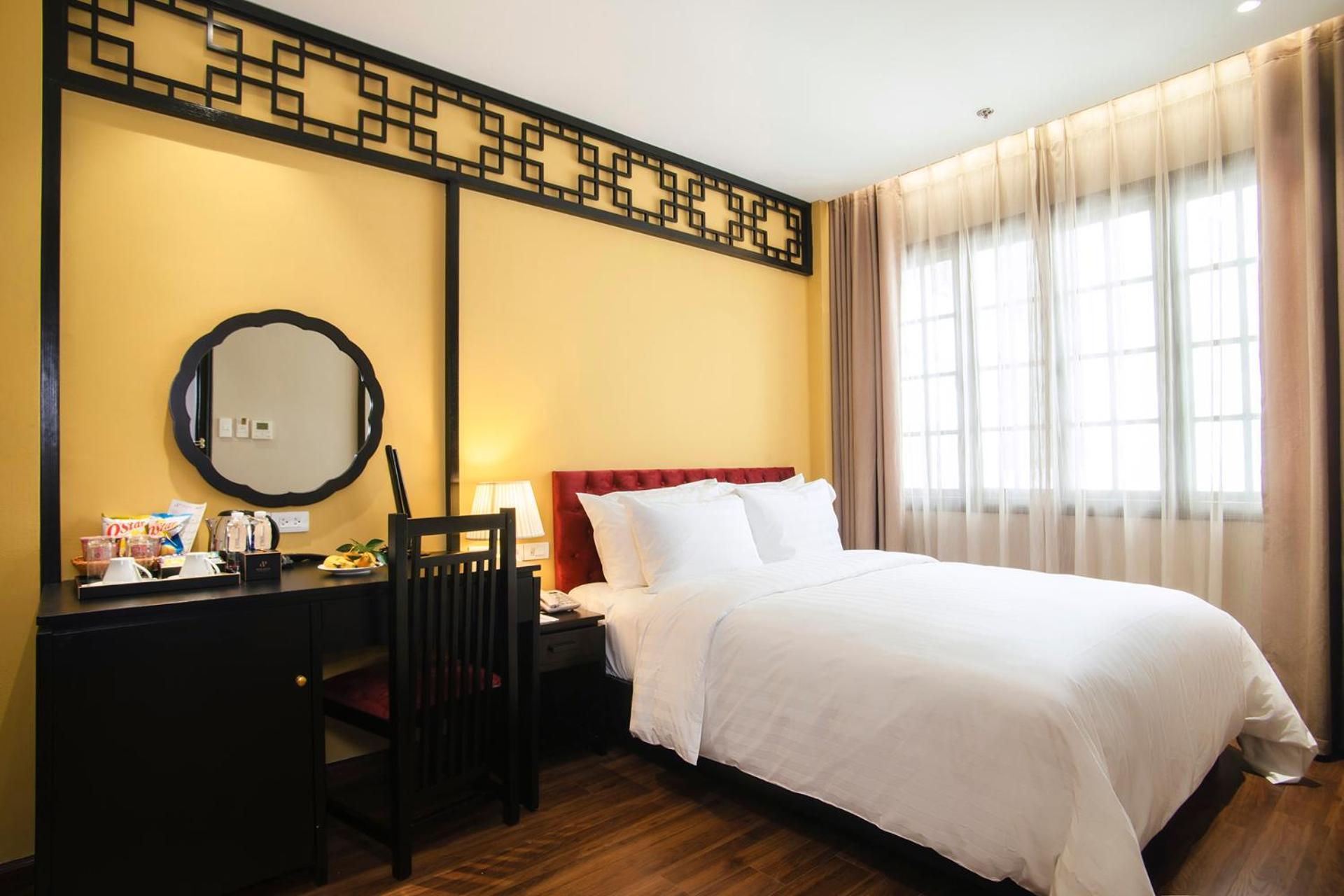 Palago Boutique Hotel Hà Nội Ngoại thất bức ảnh