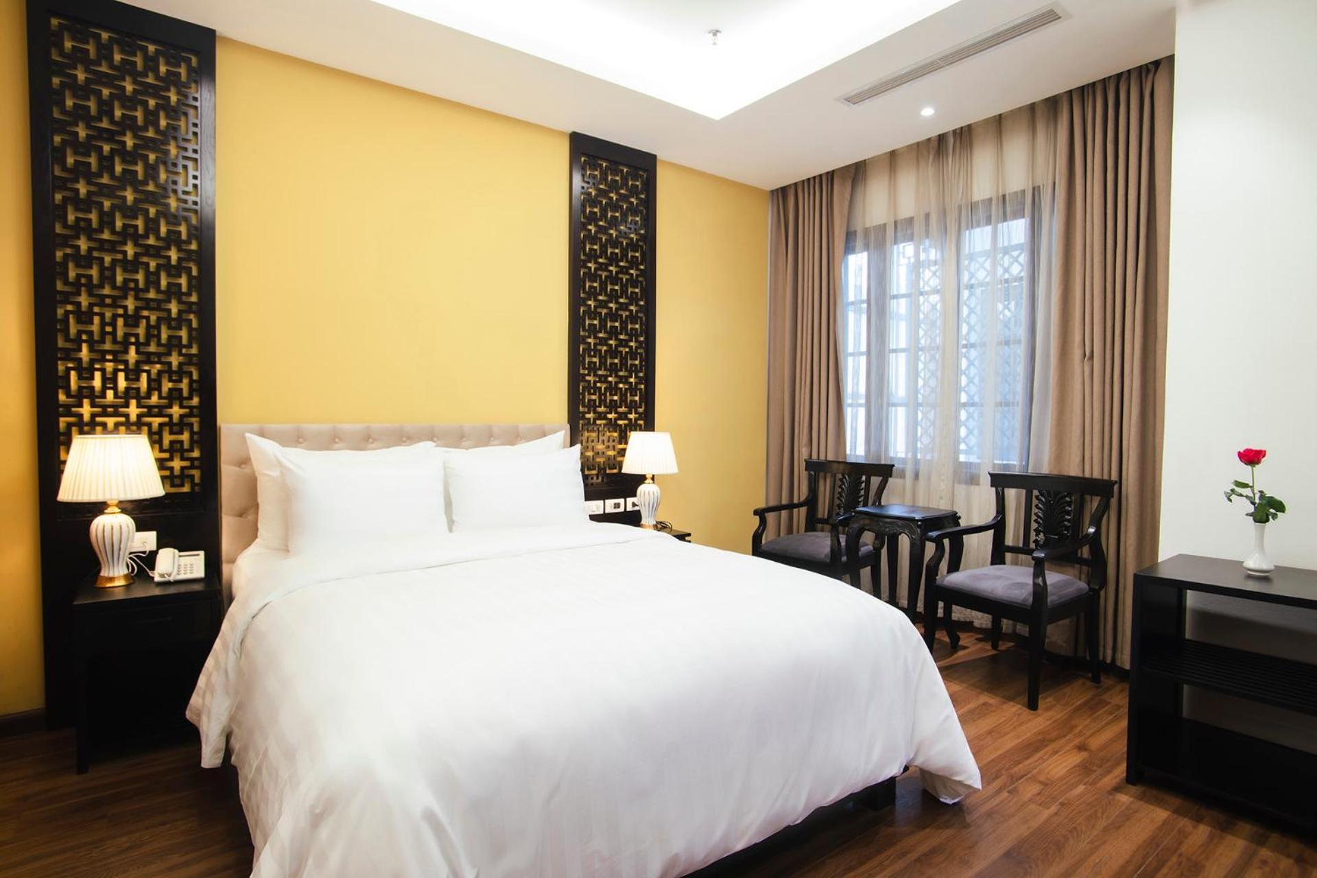 Palago Boutique Hotel Hà Nội Ngoại thất bức ảnh