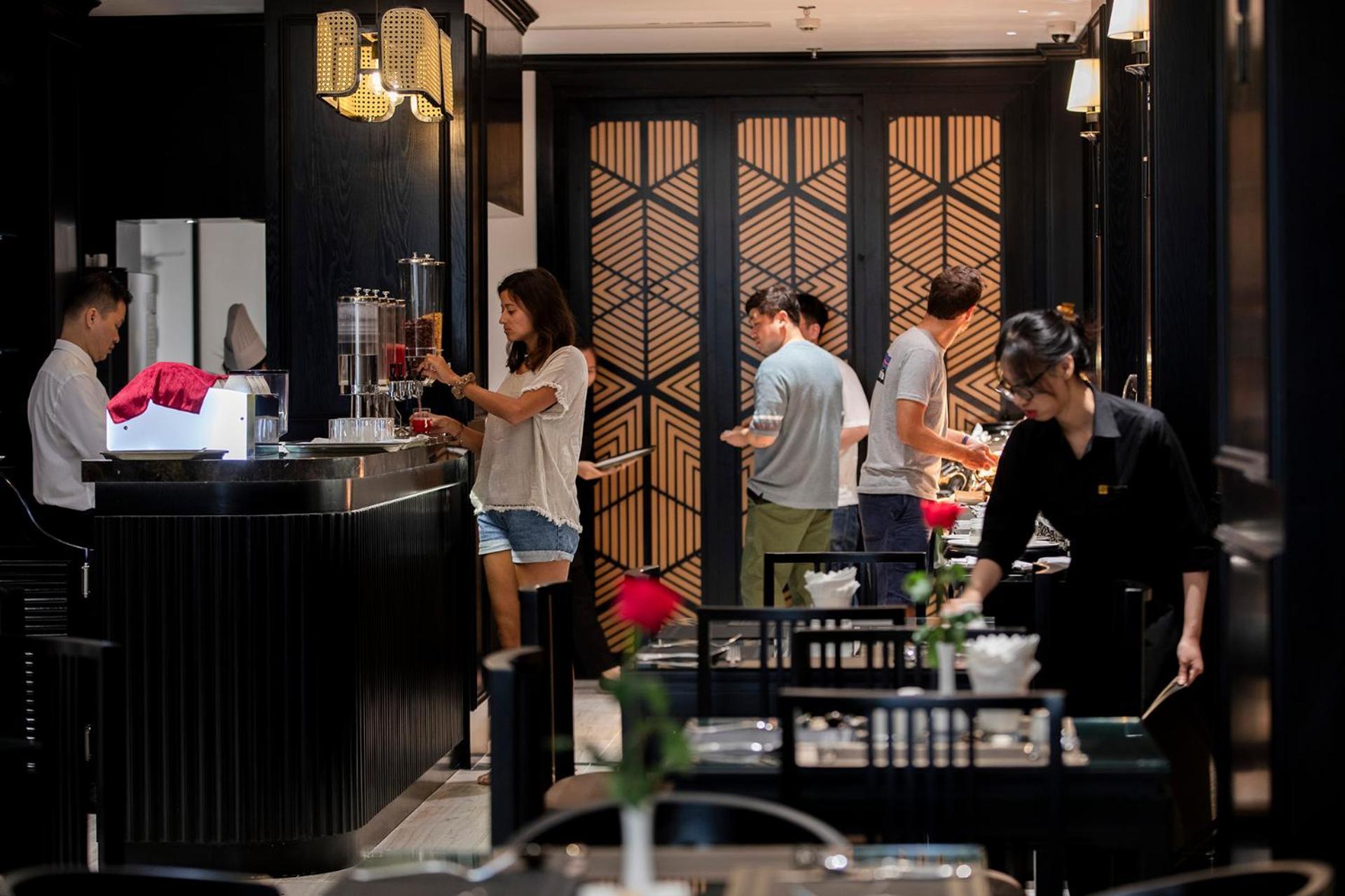Palago Boutique Hotel Hà Nội Ngoại thất bức ảnh