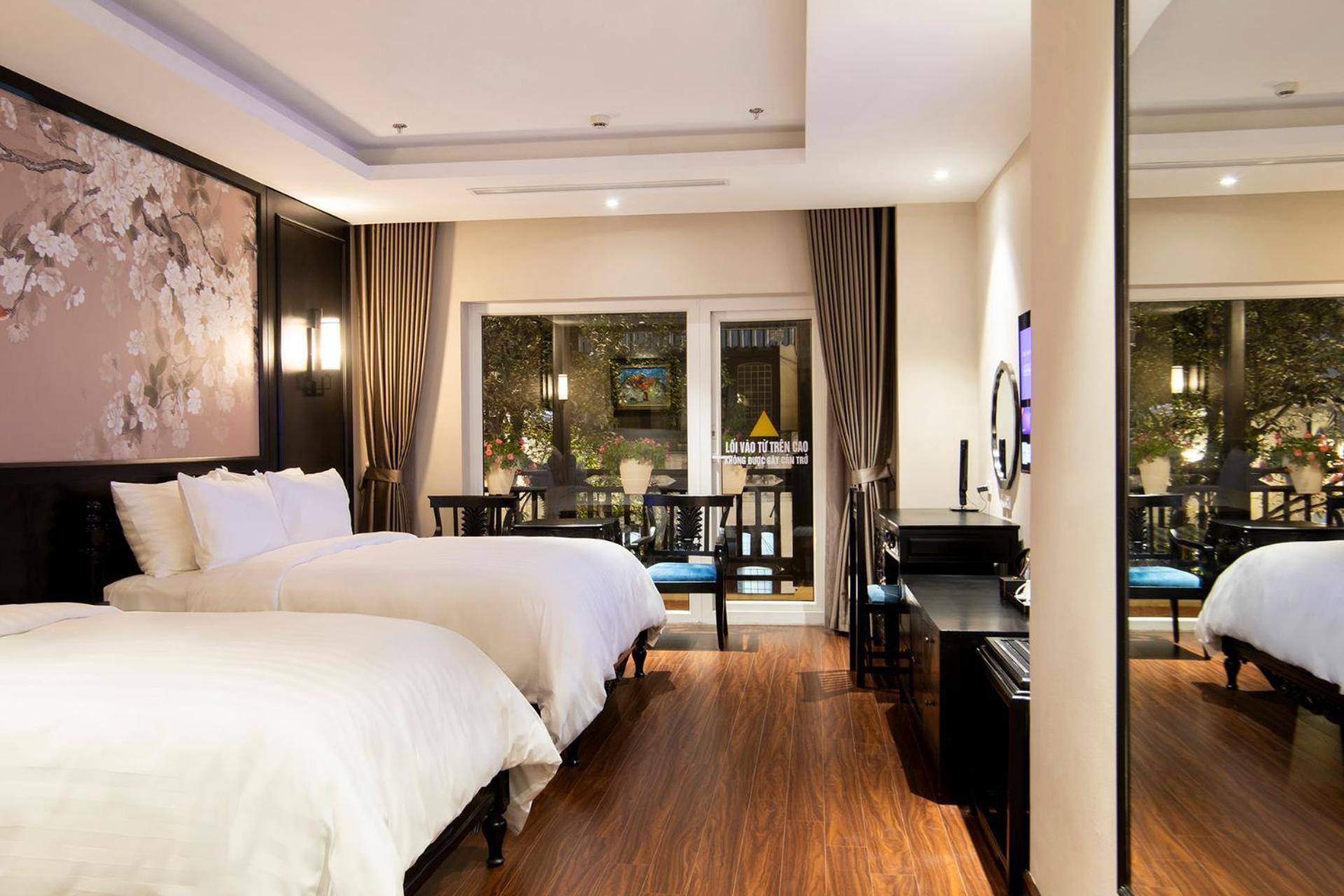 Palago Boutique Hotel Hà Nội Ngoại thất bức ảnh