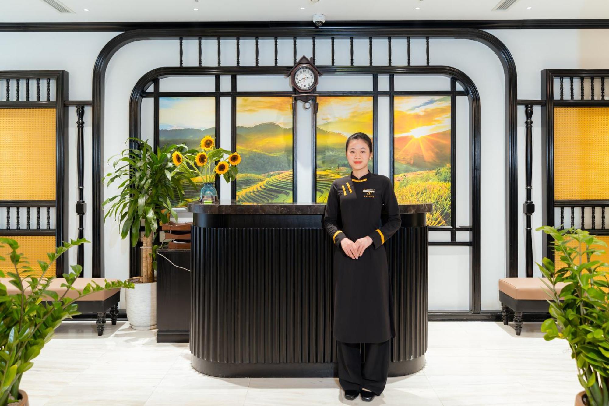 Palago Boutique Hotel Hà Nội Ngoại thất bức ảnh