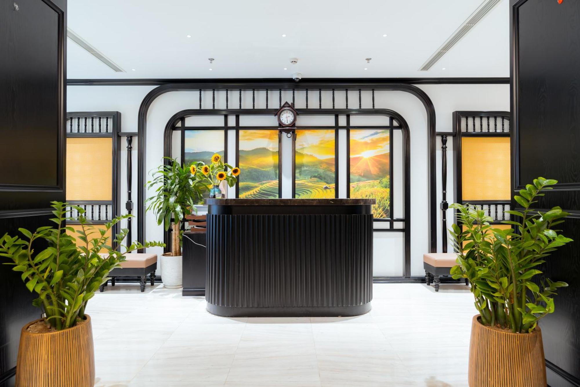 Palago Boutique Hotel Hà Nội Ngoại thất bức ảnh