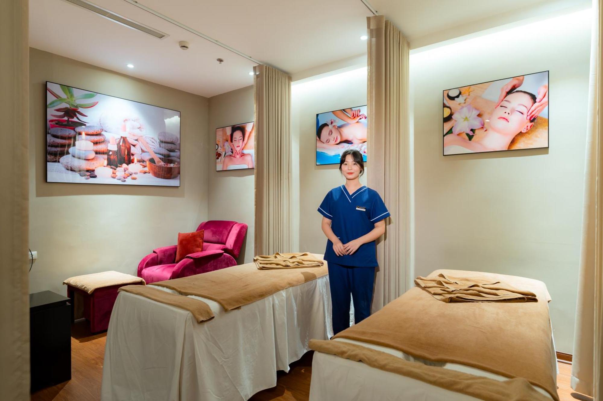 Palago Boutique Hotel Hà Nội Ngoại thất bức ảnh