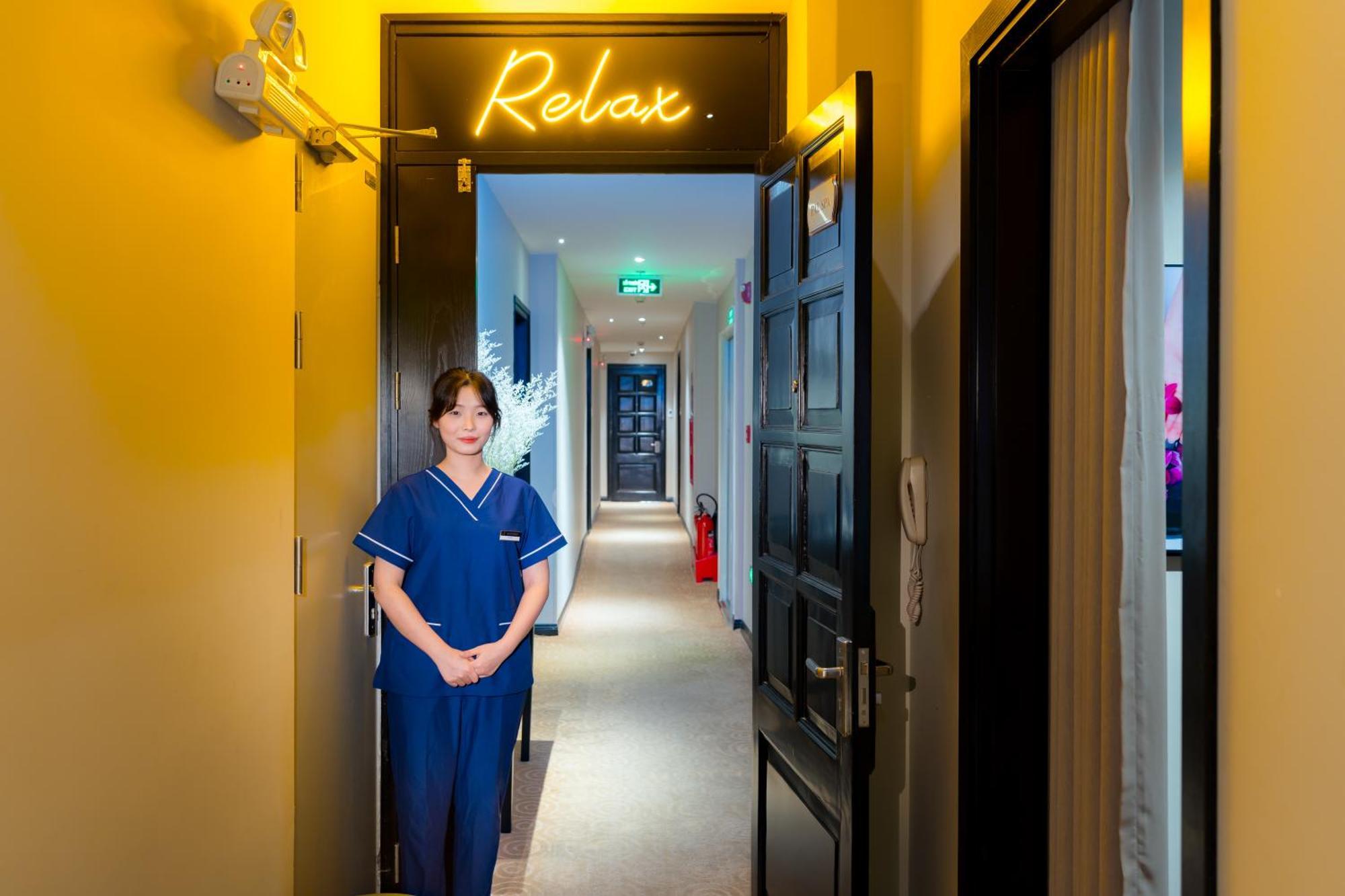 Palago Boutique Hotel Hà Nội Ngoại thất bức ảnh
